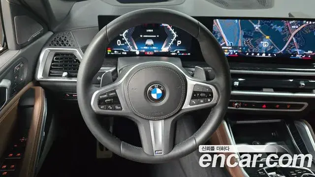 BMW X6 2024 — Photo 6/31