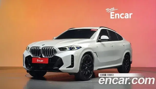 BMW X6 2024 — Photo 20/31