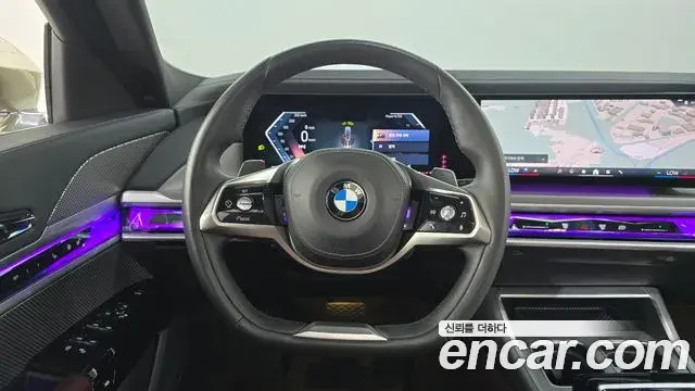 BMW 7 Series 2023 — ფოტო 2/36