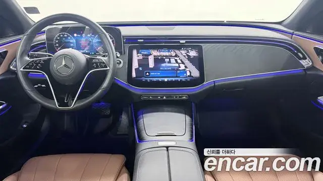 Mercedes-Benz E-Class 2024 — Şəkil 10/20