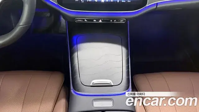 Mercedes-Benz E-Class 2024 — Şəkil 16/20
