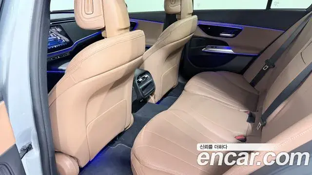 Mercedes-Benz E-Class 2024 — Şəkil 6/20