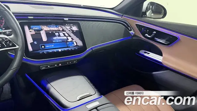 Mercedes-Benz E-Class 2024 — Şəkil 8/20