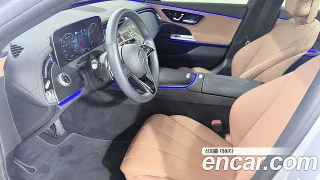 Mercedes-Benz E-Class 2024 — Şəkil 19/20