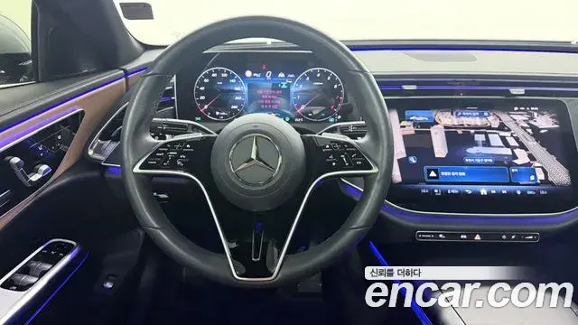 Mercedes-Benz E-Class 2024 — Şəkil 2/20