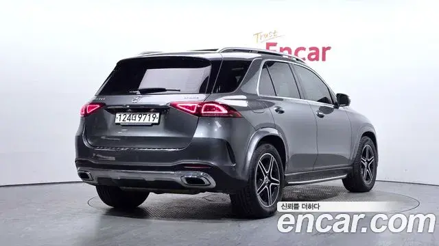 Mercedes-Benz GLE-Class 2020 — Фото 2/20