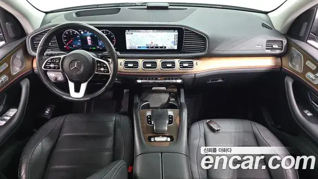 Mercedes-Benz GLE-Class 2020 — Фото 7/20