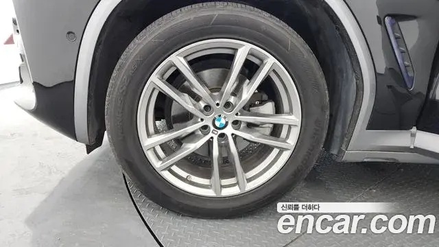 BMW X4 2020 — Фото 5/20