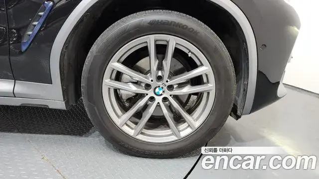 BMW X4 2020 — Фото 20/20