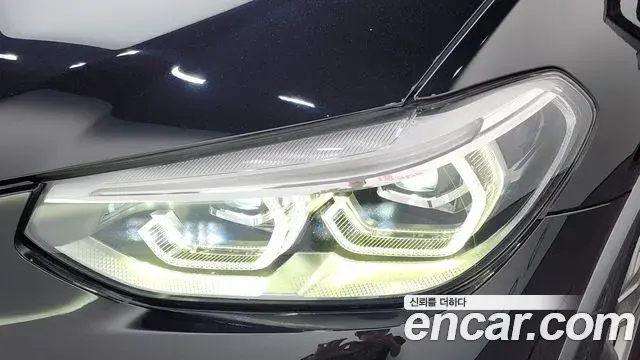 BMW X4 2020 — ფოტო 3/34