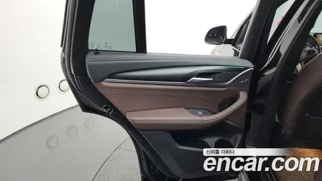 BMW X4 2020 — ფოტო 14/34
