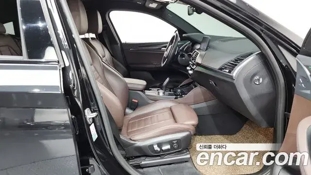 BMW X4 2020 — ფოტო 4/34