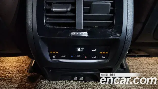 BMW X4 2020 — ფოტო 13/34