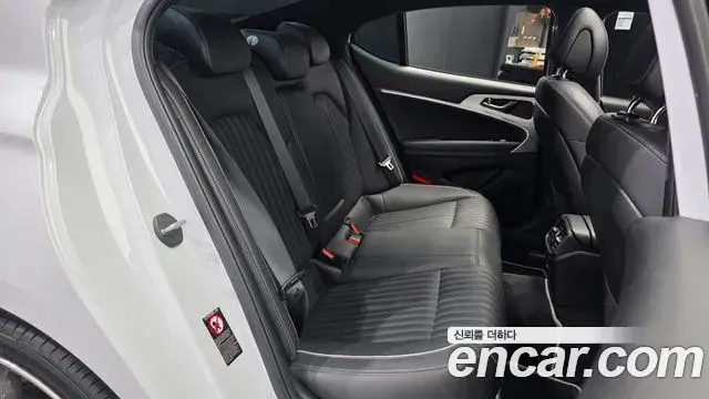 Genesis G70 2018 — Şəkil 4/20