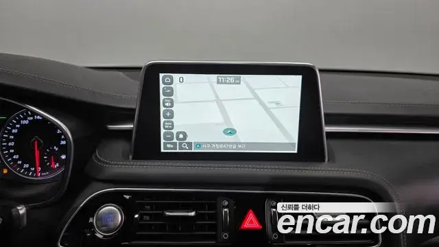 Genesis G70 2018 — Şəkil 9/20