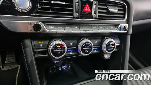 Genesis G70 2018 — Şəkil 10/20