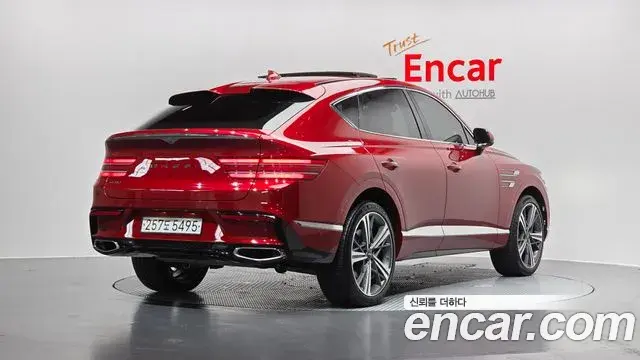 Genesis GV80 Coupe 2023 — Şəkil 14/35