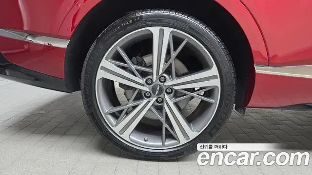 Genesis GV80 Coupe 2023 — Şəkil 31/35