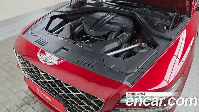 Genesis GV80 Coupe 2023 — Şəkil 7/35