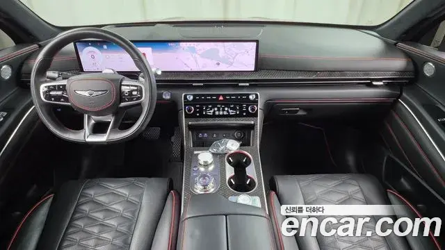 Genesis GV80 Coupe 2023 — Şəkil 20/35