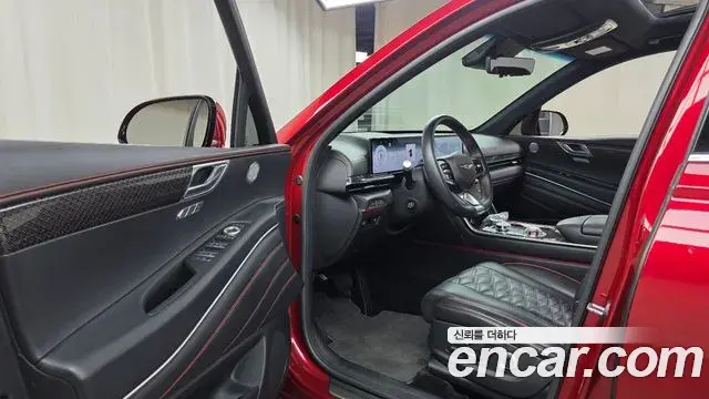 Genesis GV80 Coupe 2023 — Şəkil 23/35