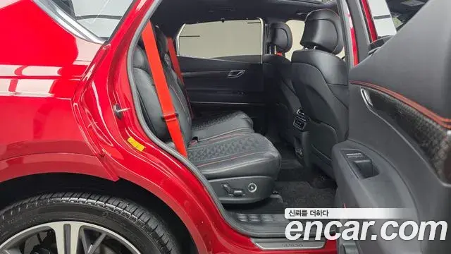 Genesis GV80 Coupe 2023 — Şəkil 29/35