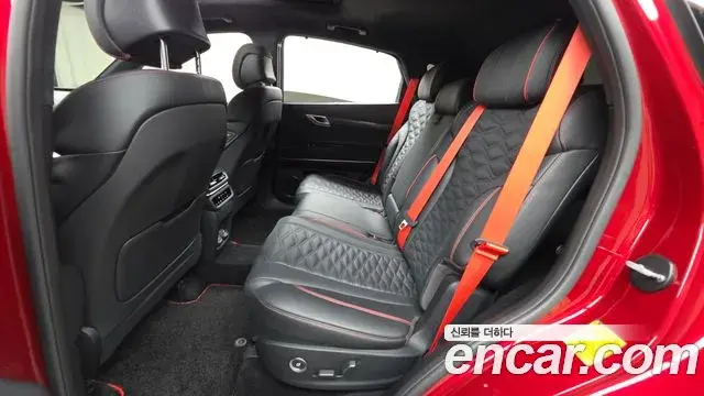 Genesis GV80 Coupe 2023 — Şəkil 19/35