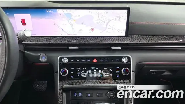 Genesis GV80 Coupe 2023 — Şəkil 3/35
