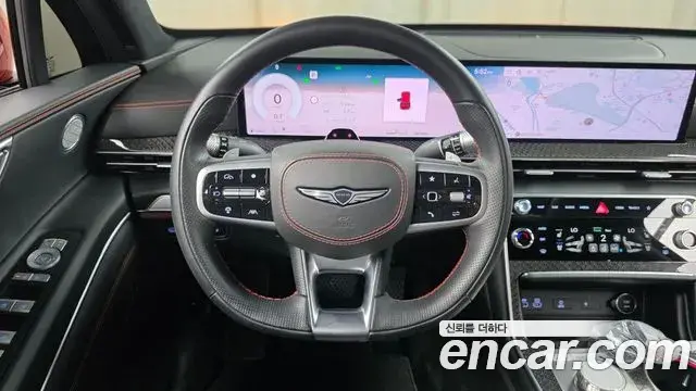 Genesis GV80 Coupe 2023 — Şəkil 17/35