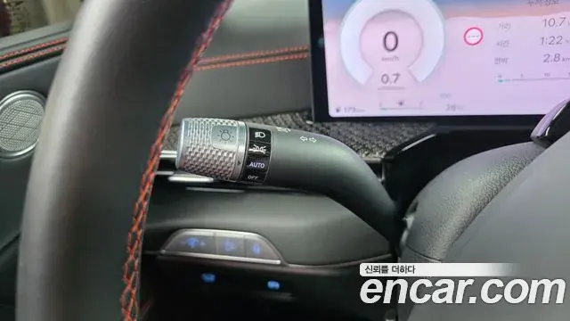 Genesis GV80 Coupe 2023 — Şəkil 25/35