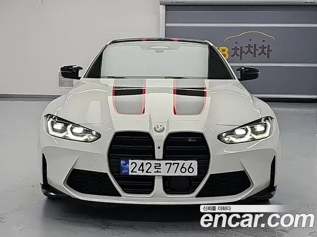 BMW M4 2023 — Şəkil 3/18