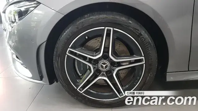 Mercedes-Benz CLA-Class 2020 — Фото 4/17