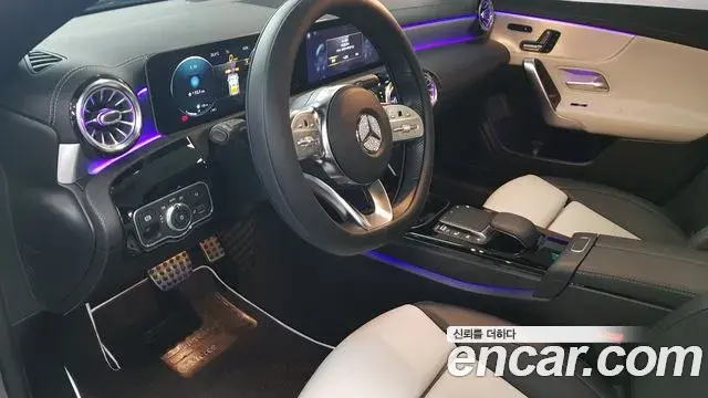 Mercedes-Benz CLA-Class 2020 — Фото 12/17