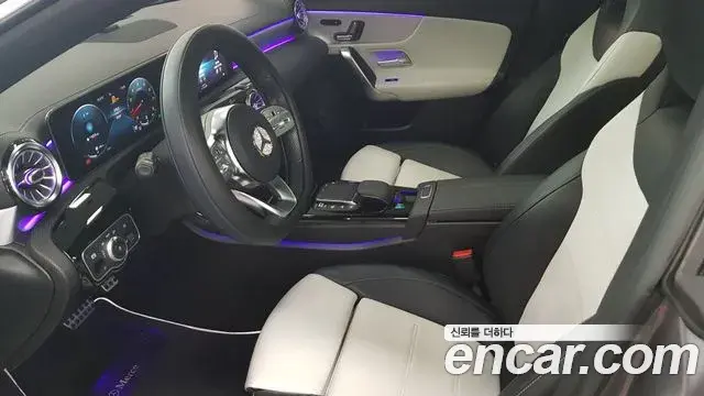 Mercedes-Benz CLA-Class 2020 — Фото 13/17