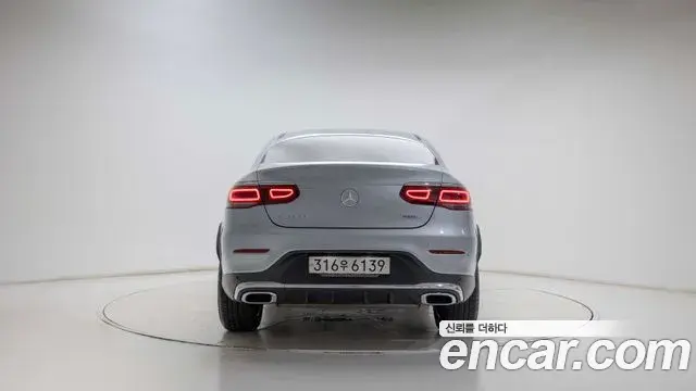 Mercedes-Benz GLC-Class 2022 — Photo 4/20