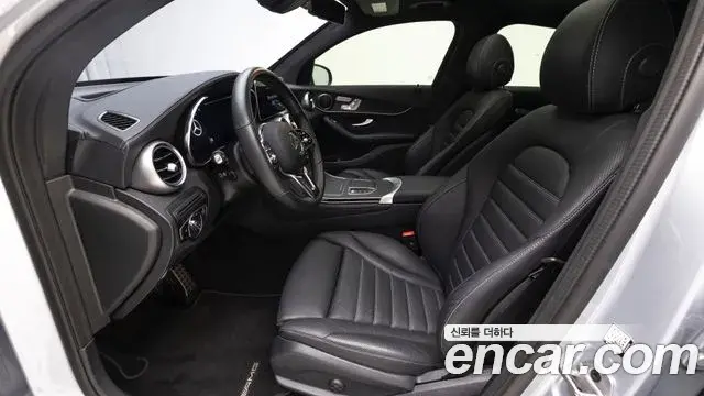 Mercedes-Benz GLC-Class 2022 — Photo 14/20