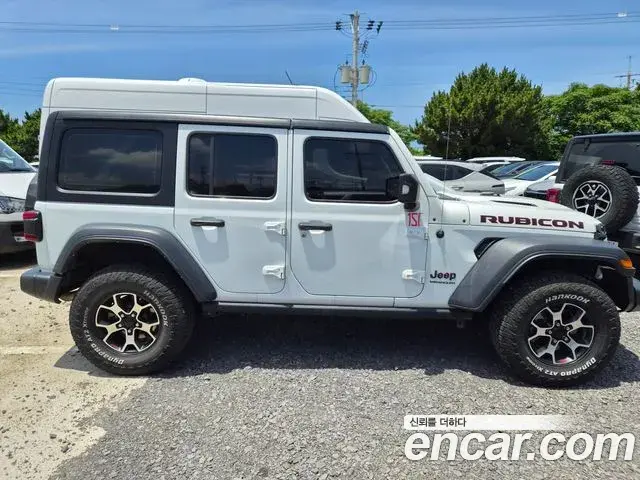Jeep Wrangler 2023 — ფოტო 3/15