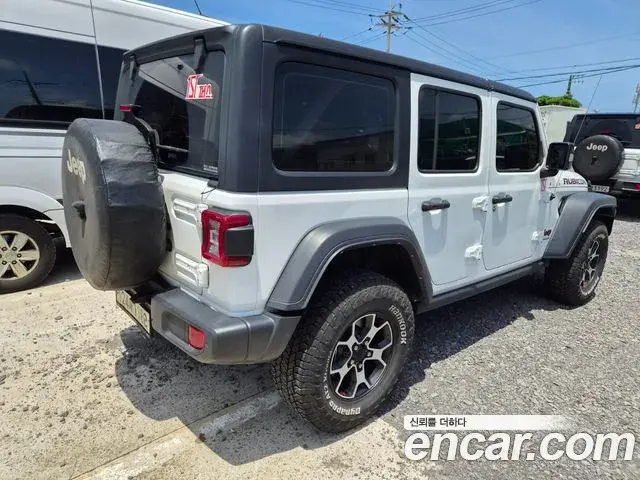 Jeep Wrangler 2023 — ფოტო 4/15