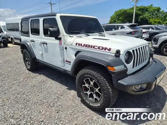 Jeep Wrangler 2021 — Photo 15/17