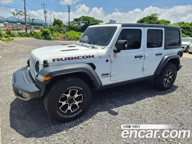 Jeep Wrangler 2021 — Photo 12/17