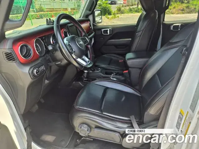 Jeep Wrangler 2021 — Photo 6/17