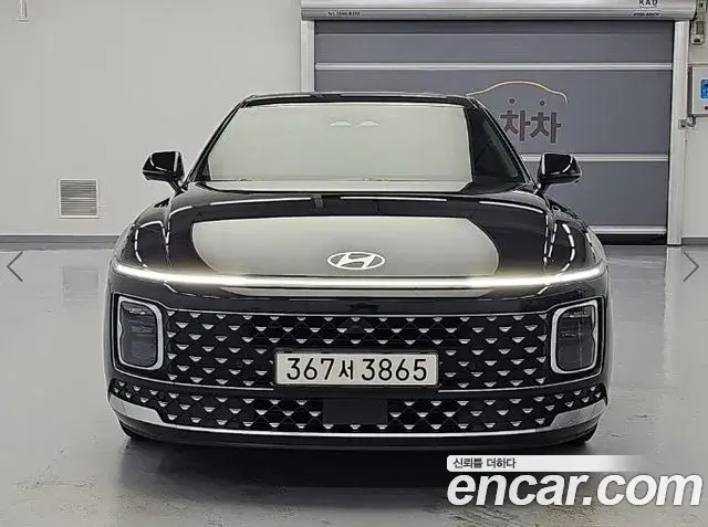 Hyundai Grandeur Hybrid 2025 — ფოტო 20/20