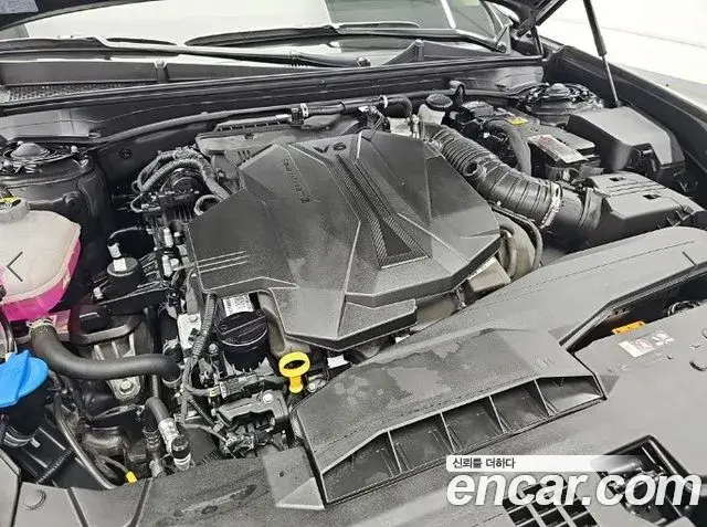 Hyundai Grandeur Hybrid 2025 — ფოტო 5/20