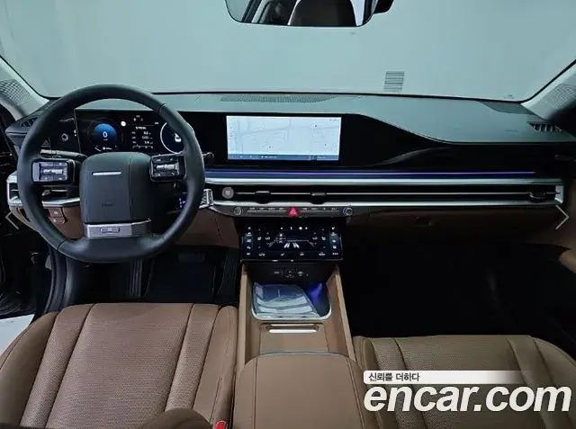 Hyundai Grandeur Hybrid 2025 — ფოტო 3/20