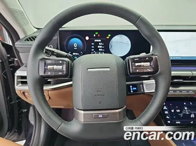 Hyundai Grandeur Hybrid 2025 — ფოტო 7/20