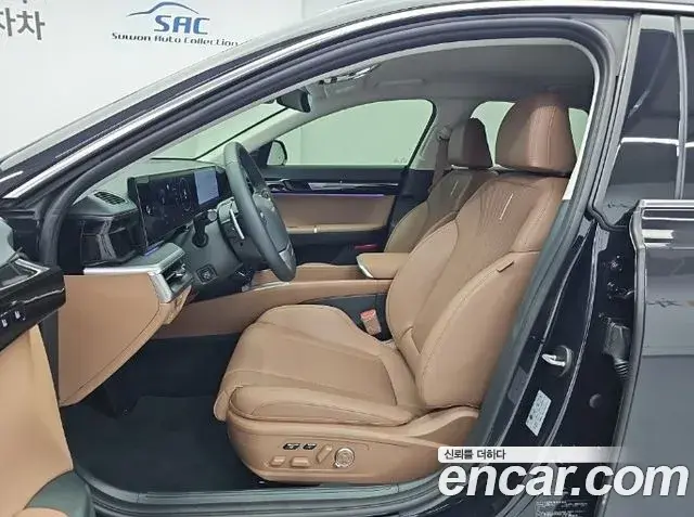 Hyundai Grandeur Hybrid 2025 — ფოტო 14/20