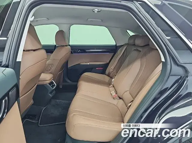Hyundai Grandeur Hybrid 2025 — ფოტო 12/20