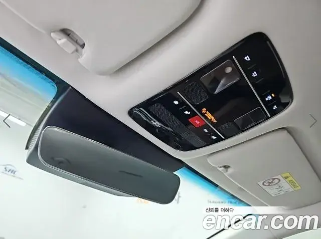 Hyundai Grandeur Hybrid 2025 — ფოტო 15/20