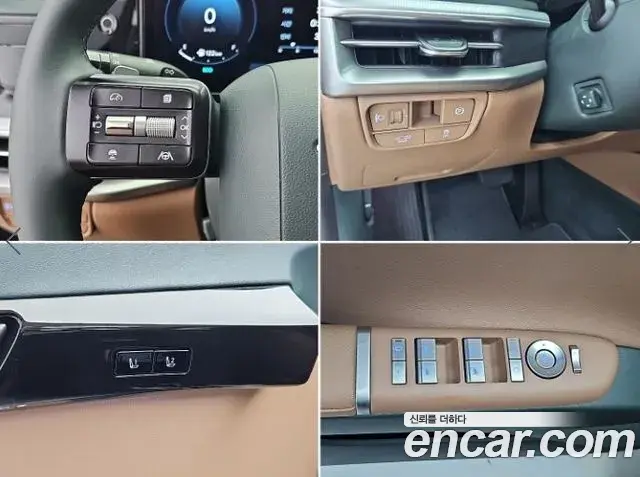 Hyundai Grandeur Hybrid 2025 — ფოტო 6/20