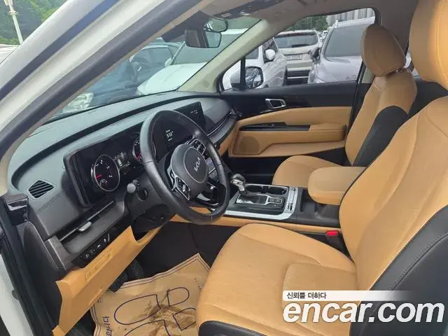 Kia Carnival 2022 — Фото 17/19